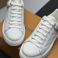 $105.00 USD Louis Vuitton Casual Shoes For Women #1388132
