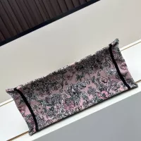 $96.00 USD Christian Dior AAA Quality Handbags For Women #1388133