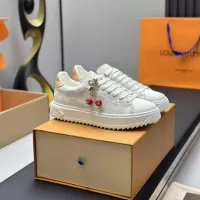 $105.00 USD Louis Vuitton Casual Shoes For Men #1388135