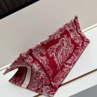 $96.00 USD Christian Dior AAA Quality Handbags For Women #1388136