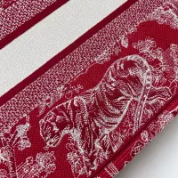 $96.00 USD Christian Dior AAA Quality Handbags For Women #1388136