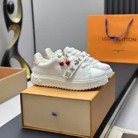 $105.00 USD Louis Vuitton Casual Shoes For Men #1388139
