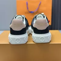 $105.00 USD Louis Vuitton Casual Shoes For Men #1388141