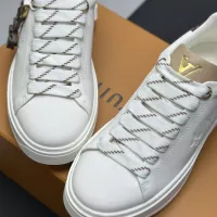 $105.00 USD Louis Vuitton Casual Shoes For Men #1388143