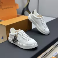 $105.00 USD Louis Vuitton Casual Shoes For Women #1388144