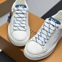 $105.00 USD Louis Vuitton Casual Shoes For Men #1388145