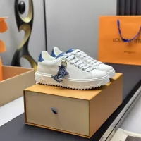 $105.00 USD Louis Vuitton Casual Shoes For Women #1388146