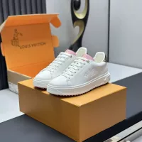 $105.00 USD Louis Vuitton Casual Shoes For Women #1388148