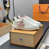 $105.00 USD Louis Vuitton Casual Shoes For Women #1388148