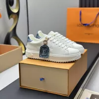 $105.00 USD Louis Vuitton Casual Shoes For Men #1388149