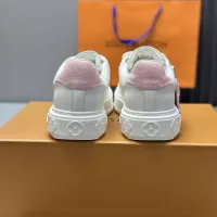 $105.00 USD Louis Vuitton Casual Shoes For Men #1388151