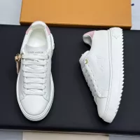 $105.00 USD Louis Vuitton Casual Shoes For Women #1388152