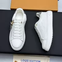 $105.00 USD Louis Vuitton Casual Shoes For Men #1388153