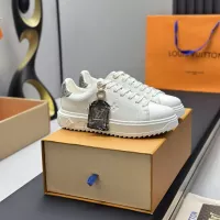 $105.00 USD Louis Vuitton Casual Shoes For Women #1388154