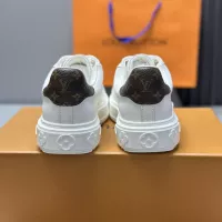 $105.00 USD Louis Vuitton Casual Shoes For Men #1388157
