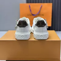$105.00 USD Louis Vuitton Casual Shoes For Women #1388160