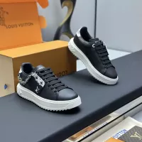 $105.00 USD Louis Vuitton Casual Shoes For Men #1388161