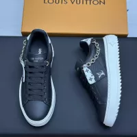 $105.00 USD Louis Vuitton Casual Shoes For Women #1388162