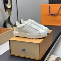 $105.00 USD Louis Vuitton Casual Shoes For Women #1388164