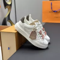 $105.00 USD Louis Vuitton Casual Shoes For Men #1388165