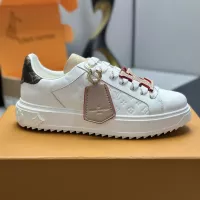 $105.00 USD Louis Vuitton Casual Shoes For Women #1388166
