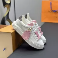 $105.00 USD Louis Vuitton Casual Shoes For Men #1388167