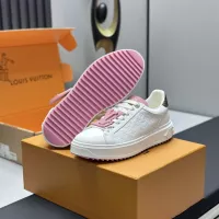 $105.00 USD Louis Vuitton Casual Shoes For Men #1388167
