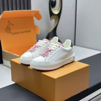 $105.00 USD Louis Vuitton Casual Shoes For Women #1388168
