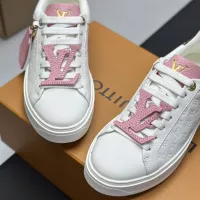 $105.00 USD Louis Vuitton Casual Shoes For Women #1388168
