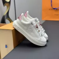 $105.00 USD Louis Vuitton Casual Shoes For Women #1388170