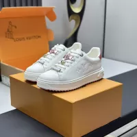 $105.00 USD Louis Vuitton Casual Shoes For Women #1388170