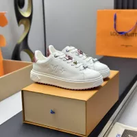$105.00 USD Louis Vuitton Casual Shoes For Women #1388170