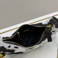 $76.00 USD Prada AAA Quality Messenger Bags For Women #1388176