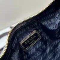 $82.00 USD Prada AAA Quality Shoulder Bags For Women #1388181