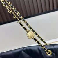 $85.00 USD Chanel AAA Quality Shoulder Bags For Women #1388182