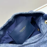 $98.00 USD Chanel AAA Quality Shoulder Bags For Women #1388183