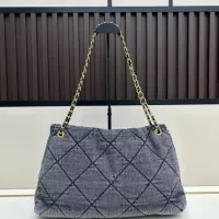 $98.00 USD Chanel AAA Quality Shoulder Bags For Women #1388184