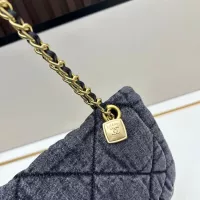 $98.00 USD Chanel AAA Quality Shoulder Bags For Women #1388184