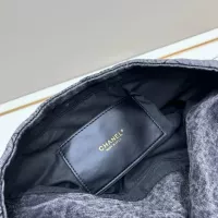$98.00 USD Chanel AAA Quality Shoulder Bags For Women #1388184