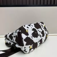 $92.00 USD Prada AAA Quality Handbags For Women #1388185