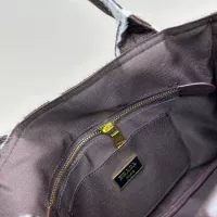 $92.00 USD Prada AAA Quality Handbags For Women #1388185