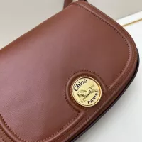 $102.00 USD Chloe AAA Quality Messenger Bags For Women #1388190