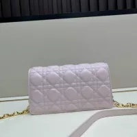 $100.00 USD Christian Dior AAA Quality Messenger Bags For Women #1388196