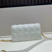 $100.00 USD Christian Dior AAA Quality Messenger Bags For Women #1388198