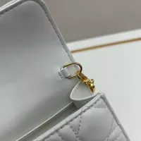 $100.00 USD Christian Dior AAA Quality Messenger Bags For Women #1388198