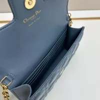 $100.00 USD Christian Dior AAA Quality Messenger Bags For Women #1388200
