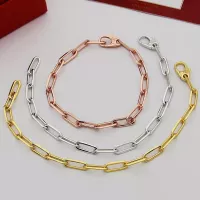 $25.00 USD Cartier bracelets #1388201
