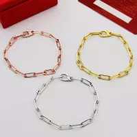 $25.00 USD Cartier bracelets #1388201