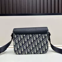 $88.00 USD Christian Dior AAA Quality Messenger Bags For Unisex #1388206