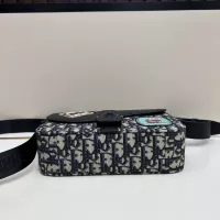 $88.00 USD Christian Dior AAA Quality Messenger Bags For Unisex #1388206